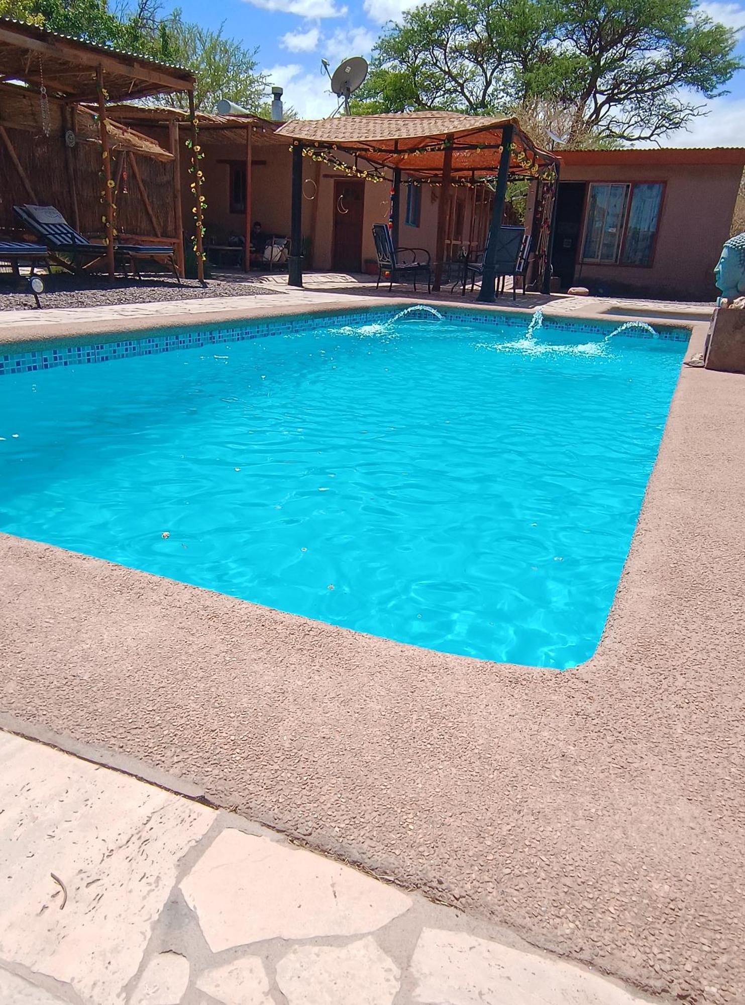 Atacama Lodge Rukazen Rustico San Pedro de Atacama Exteriör bild