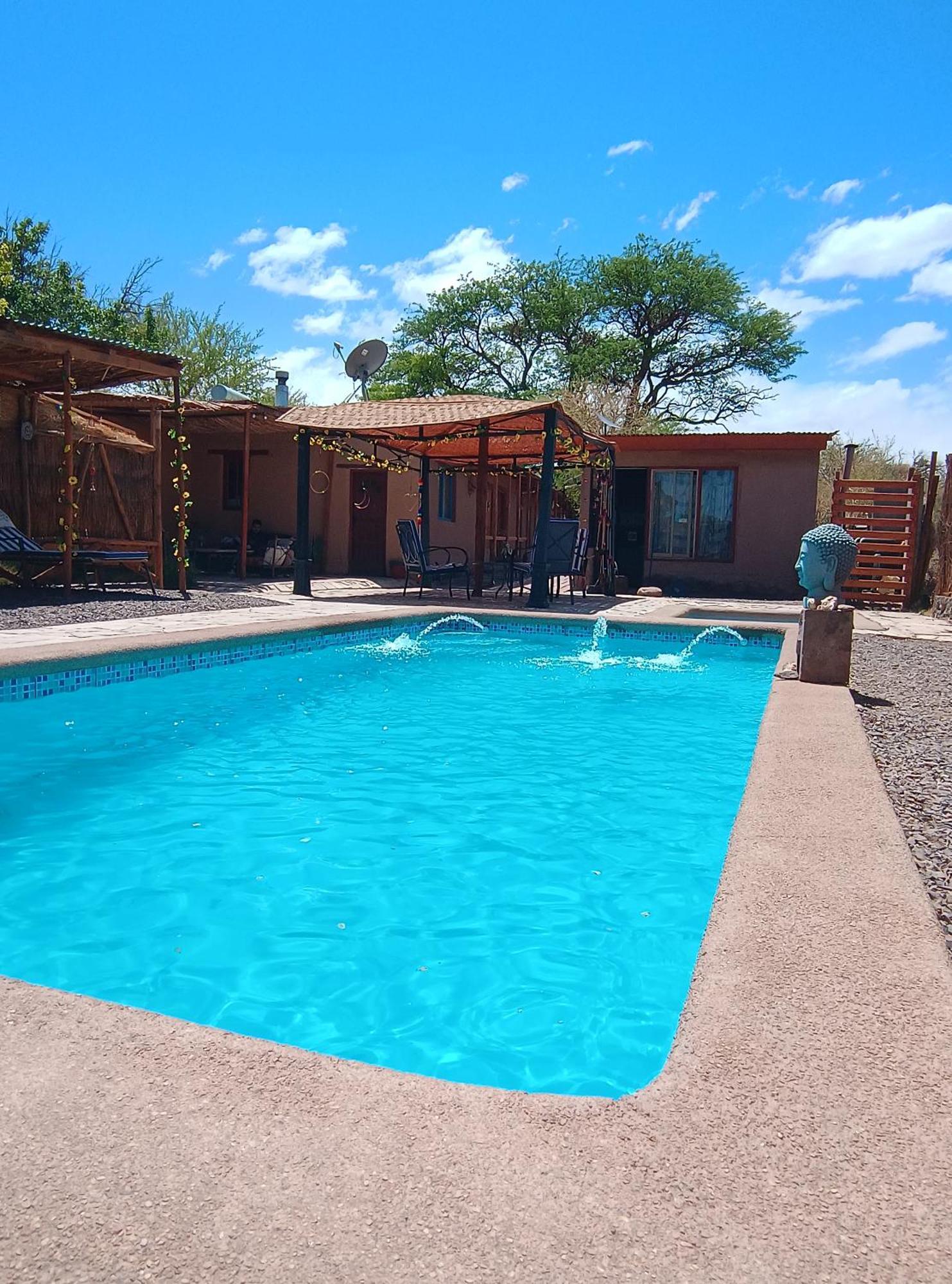 Atacama Lodge Rukazen Rustico San Pedro de Atacama Exteriör bild