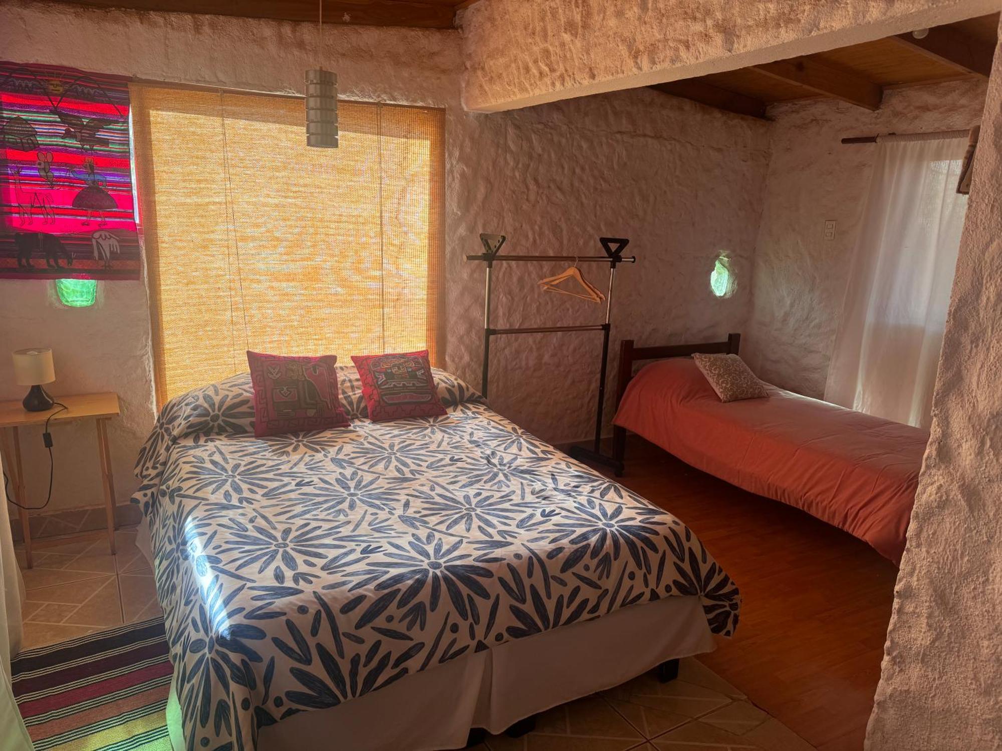 Atacama Lodge Rukazen Rustico San Pedro de Atacama Exteriör bild