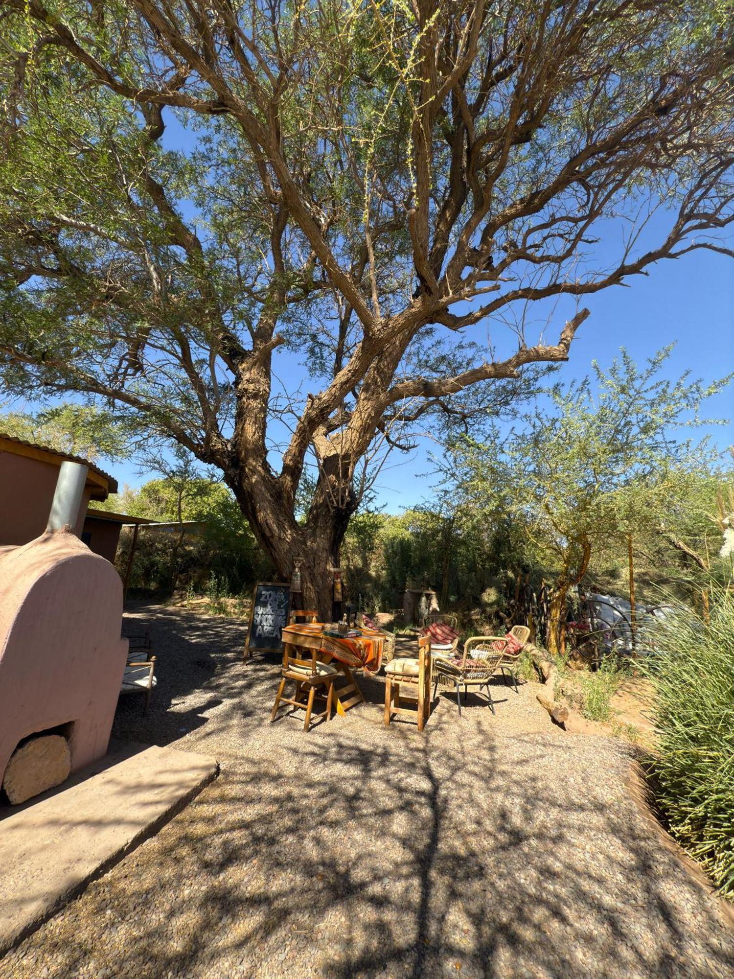 Atacama Lodge Rukazen Rustico San Pedro de Atacama Exteriör bild