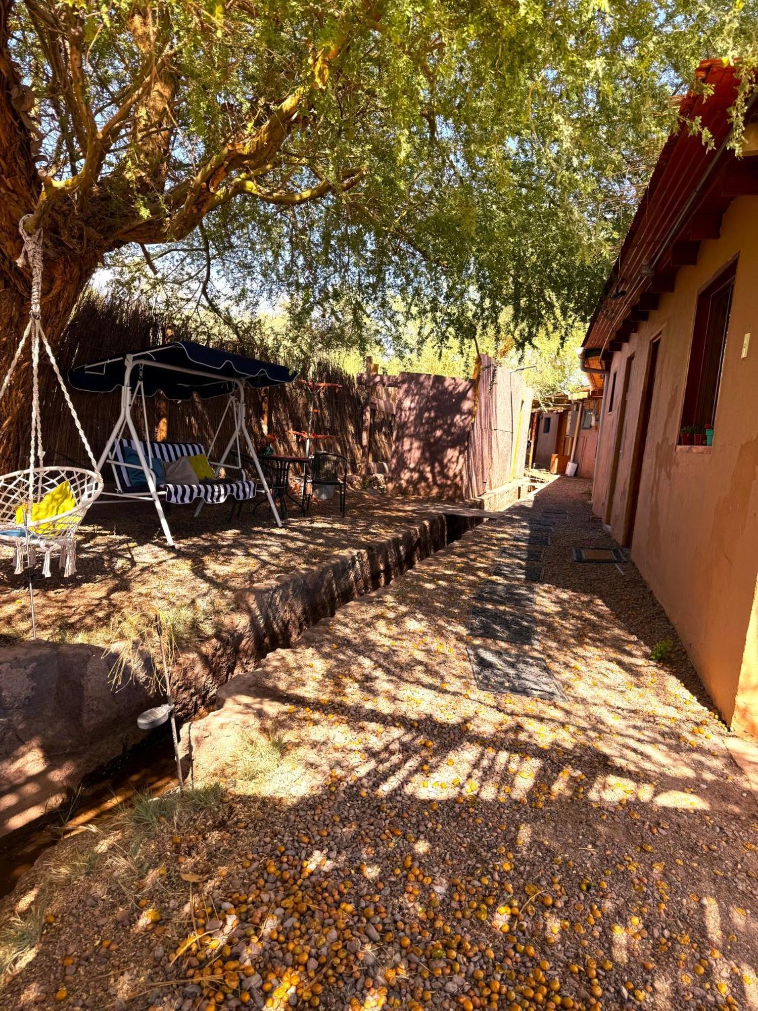 Atacama Lodge Rukazen Rustico San Pedro de Atacama Exteriör bild