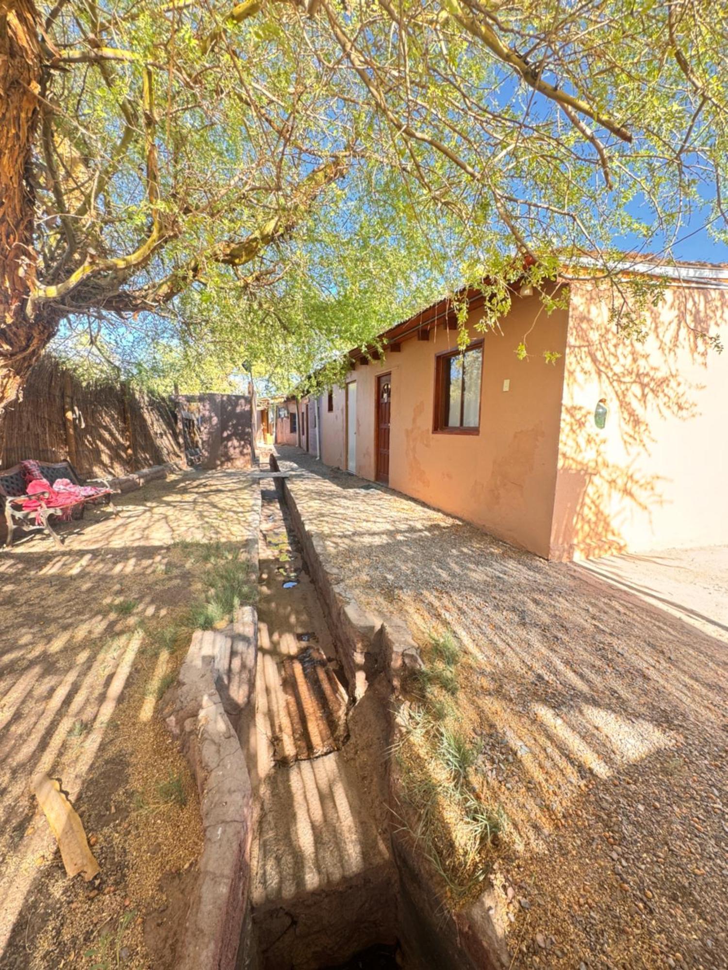 Atacama Lodge Rukazen Rustico San Pedro de Atacama Exteriör bild