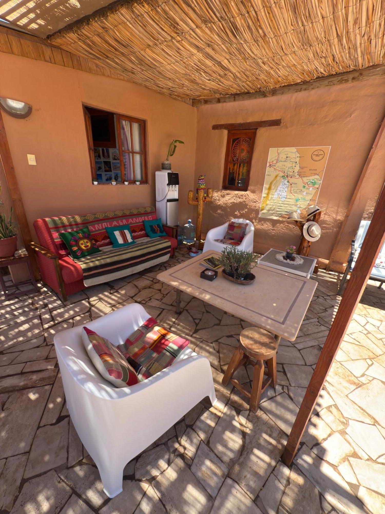 Atacama Lodge Rukazen Rustico San Pedro de Atacama Exteriör bild