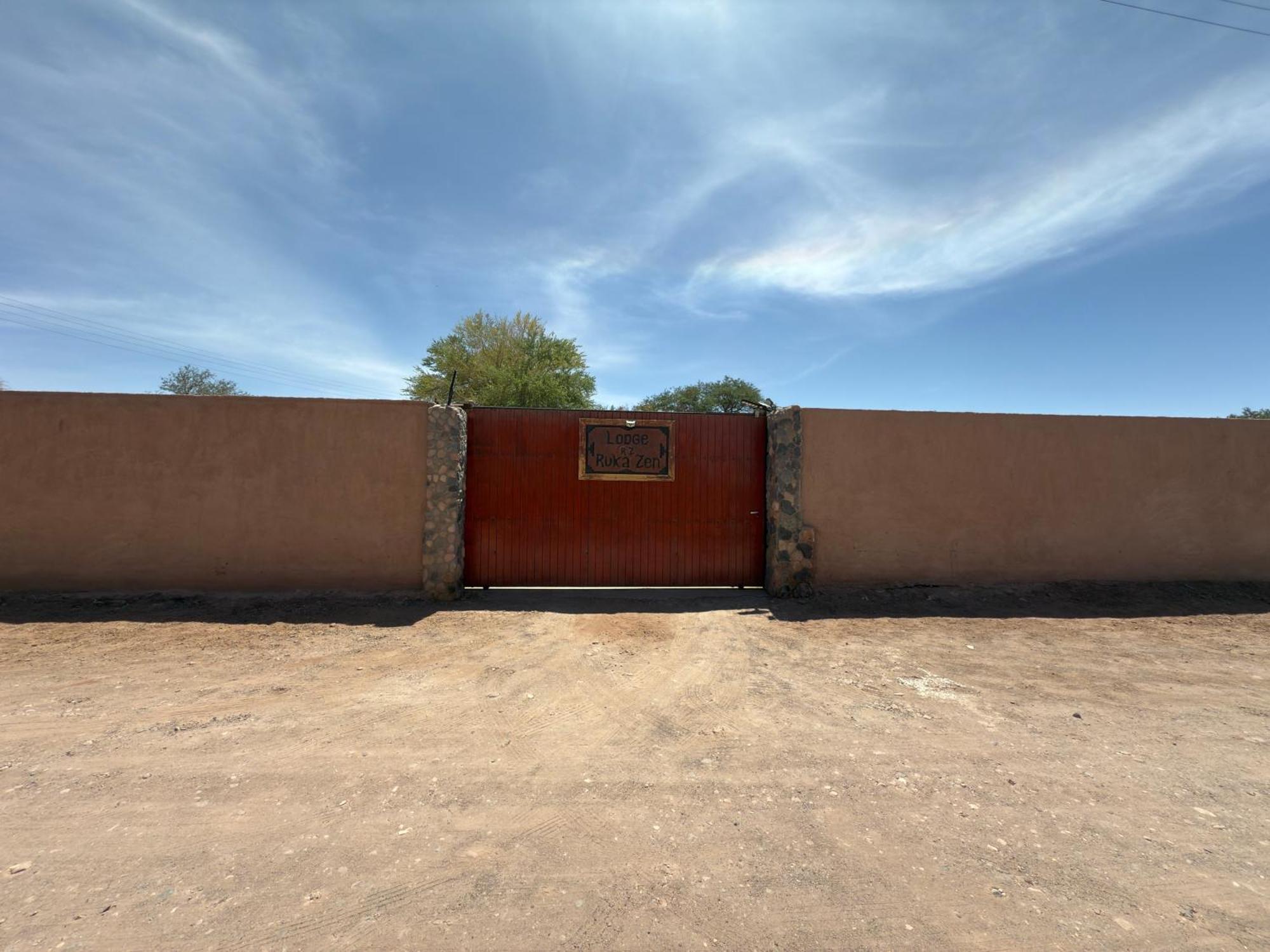 Atacama Lodge Rukazen Rustico San Pedro de Atacama Exteriör bild