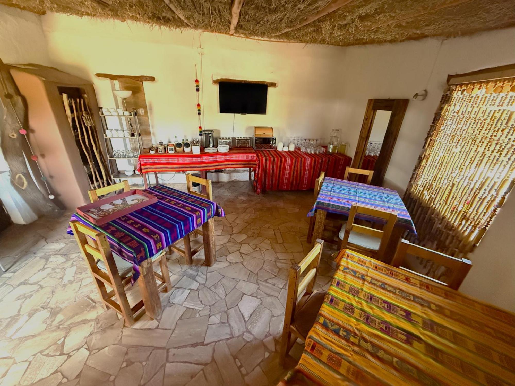 Atacama Lodge Rukazen Rustico San Pedro de Atacama Exteriör bild