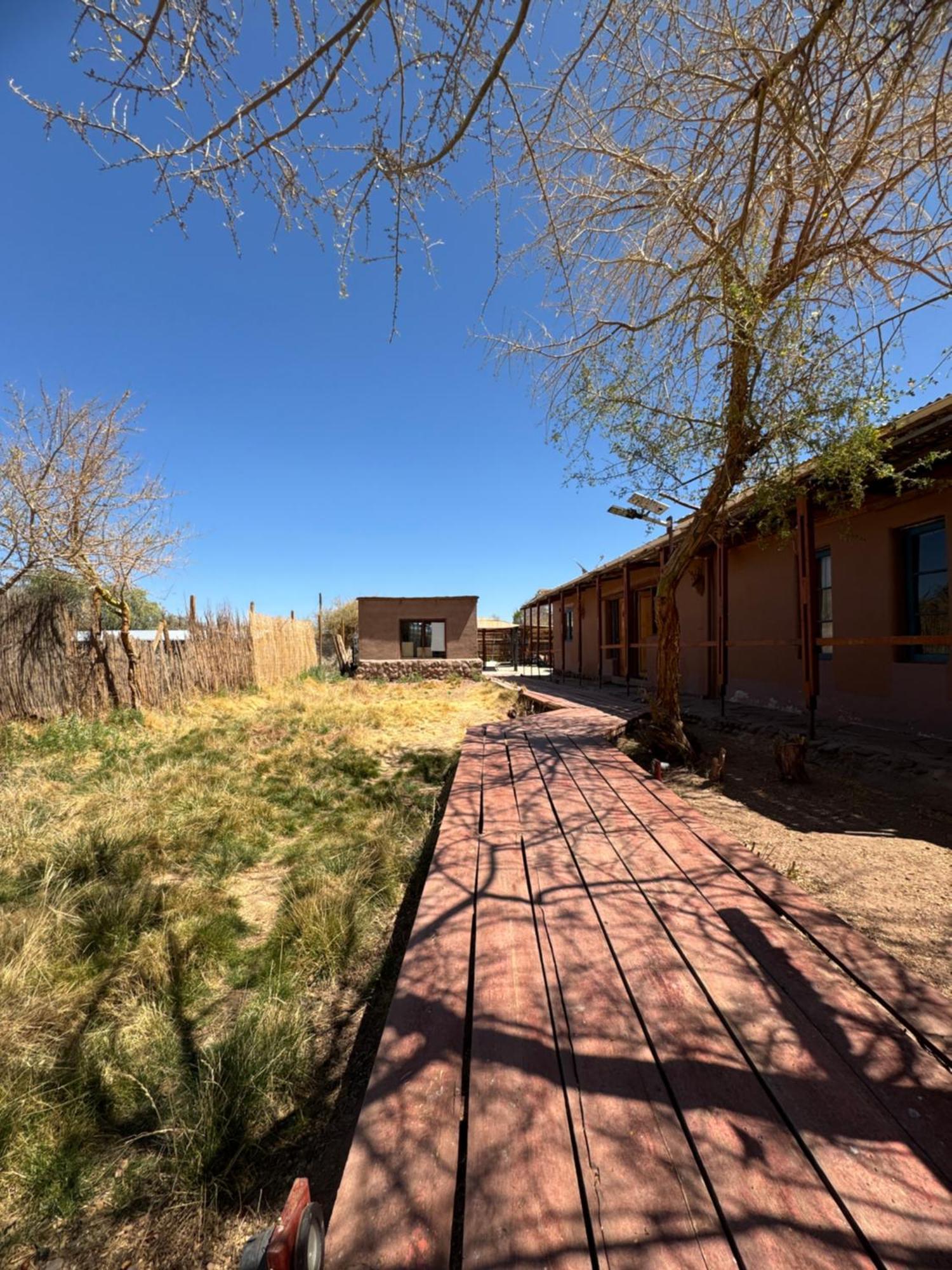 Atacama Lodge Rukazen Rustico San Pedro de Atacama Exteriör bild