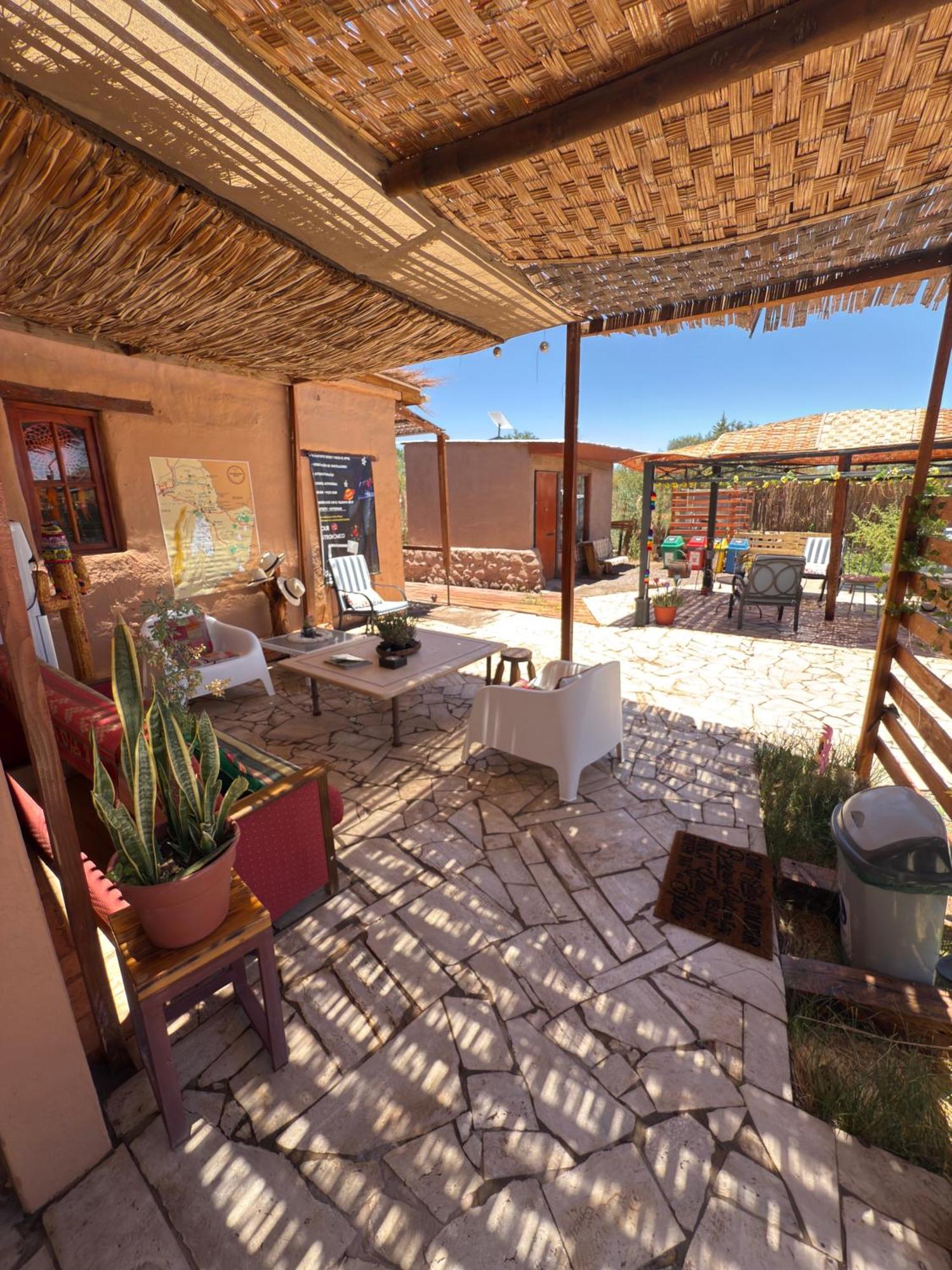 Atacama Lodge Rukazen Rustico San Pedro de Atacama Exteriör bild