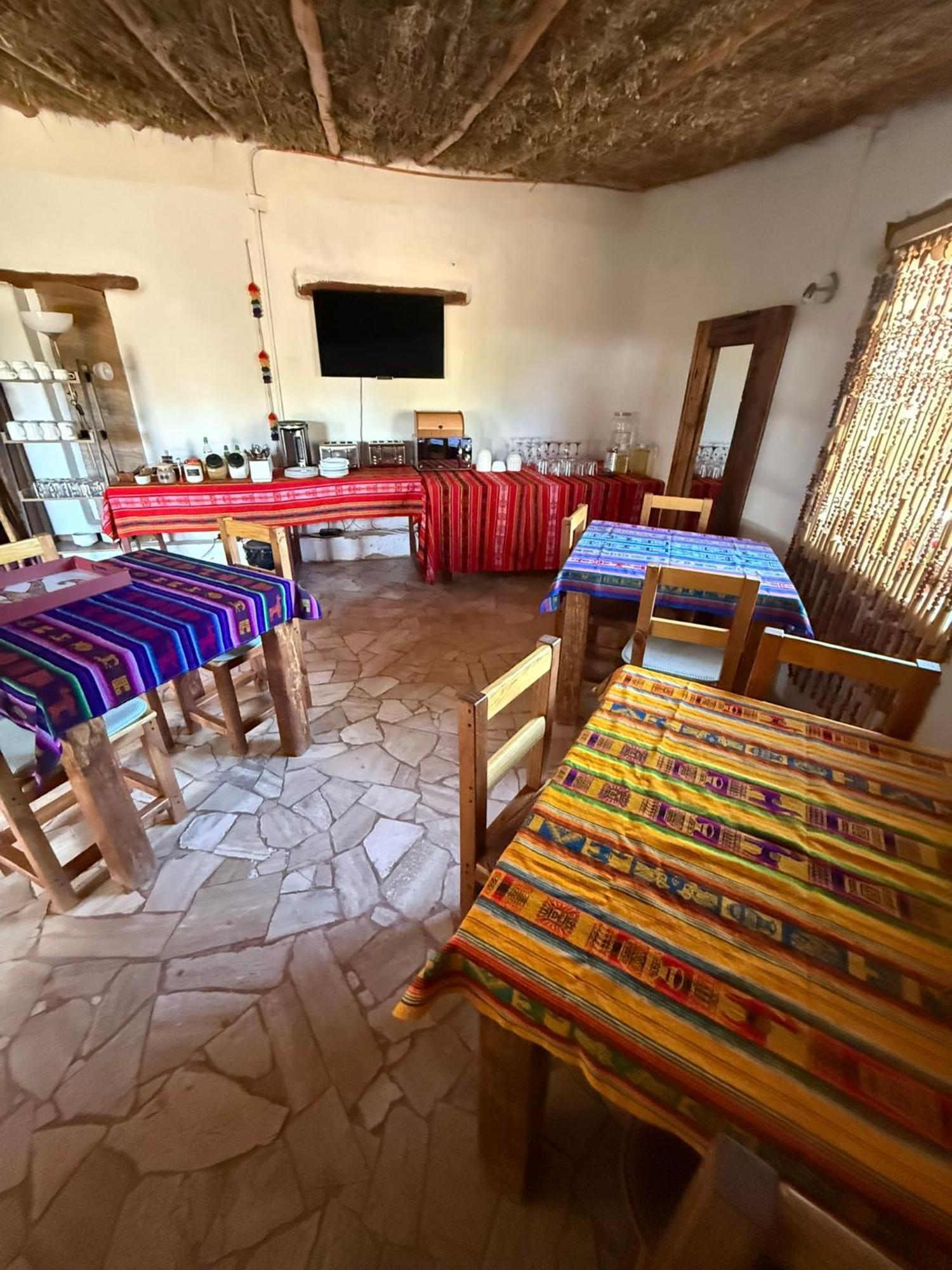 Atacama Lodge Rukazen Rustico San Pedro de Atacama Exteriör bild