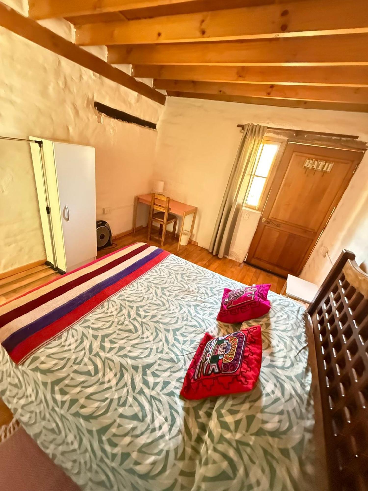 Atacama Lodge Rukazen Rustico San Pedro de Atacama Exteriör bild