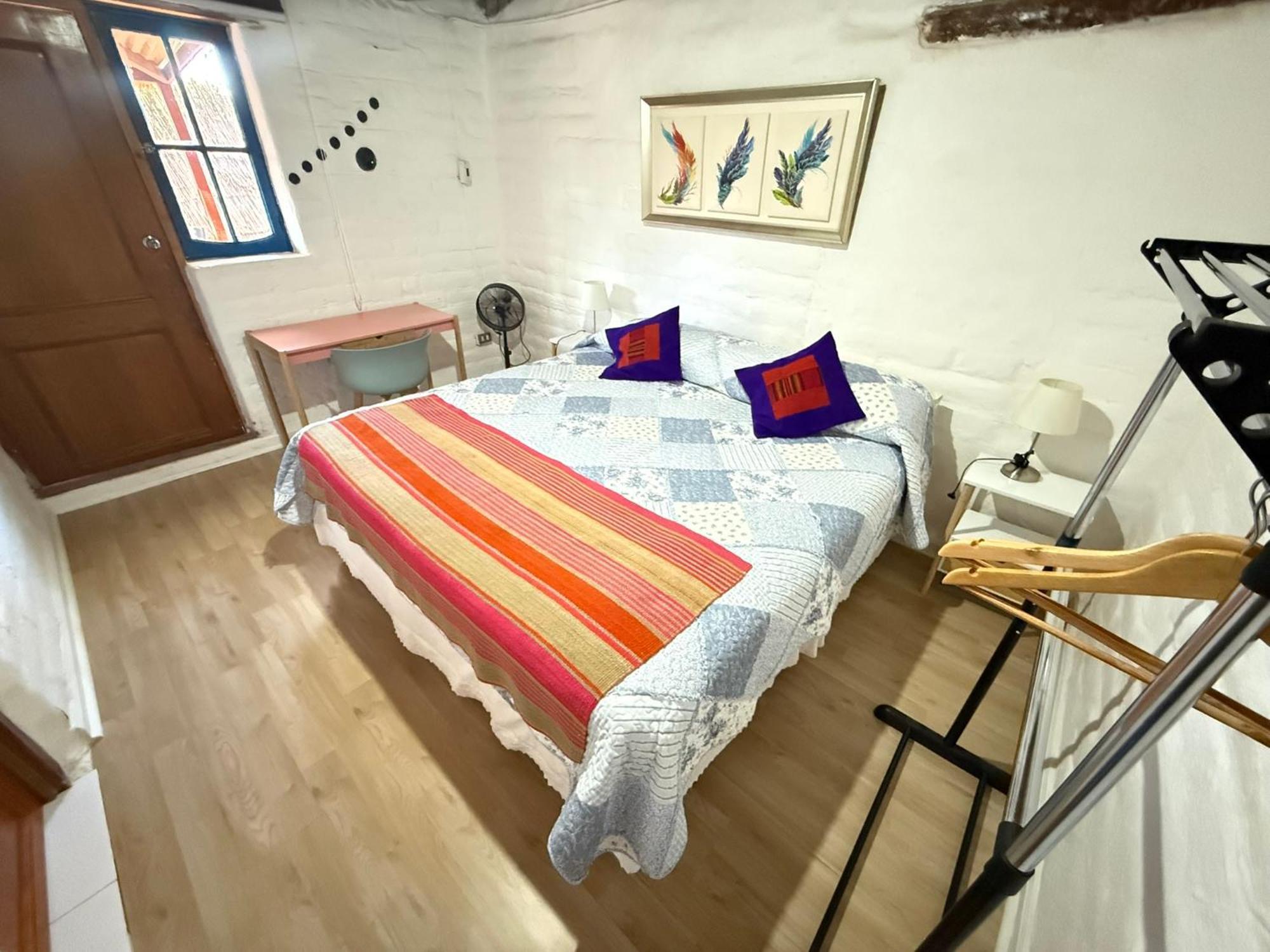 Atacama Lodge Rukazen Rustico San Pedro de Atacama Exteriör bild
