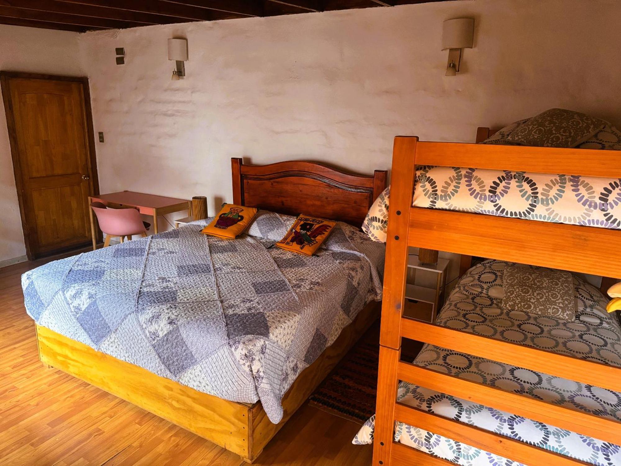 Atacama Lodge Rukazen Rustico San Pedro de Atacama Exteriör bild