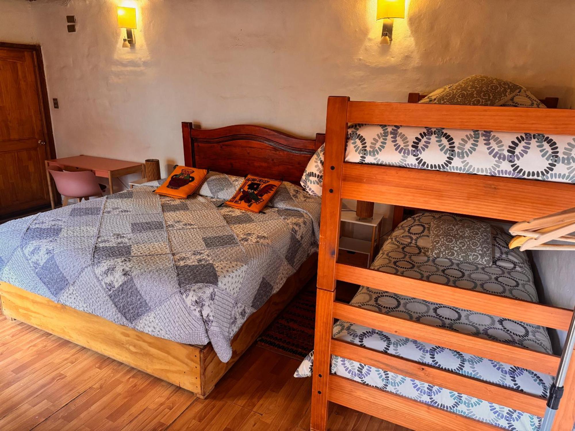 Atacama Lodge Rukazen Rustico San Pedro de Atacama Exteriör bild