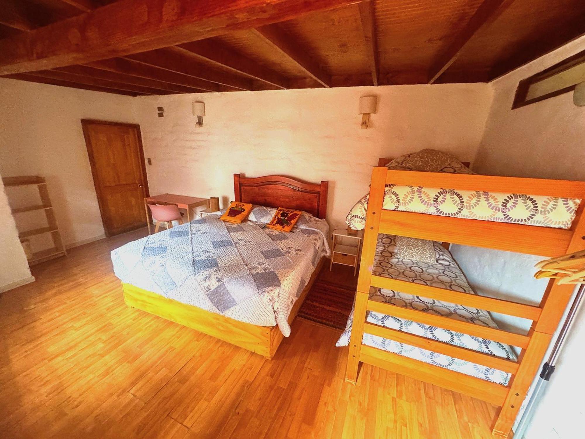 Atacama Lodge Rukazen Rustico San Pedro de Atacama Exteriör bild