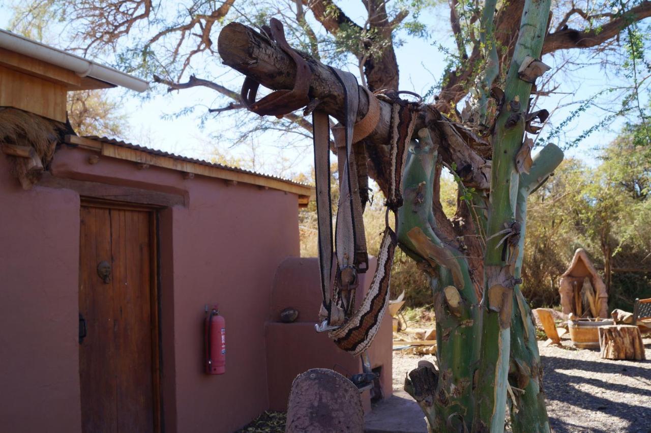 Atacama Lodge Rukazen Rustico San Pedro de Atacama Exteriör bild